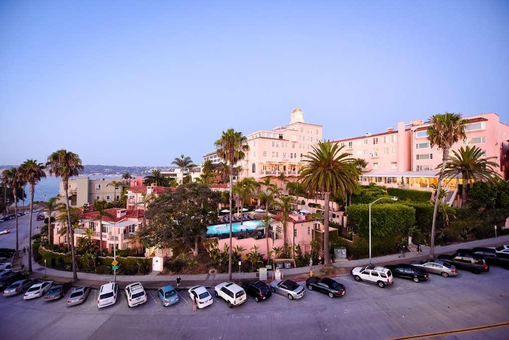 La Valencia Hotel San Diego Exterior photo