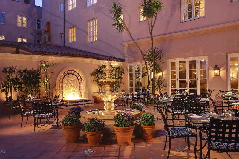 La Valencia Hotel San Diego Restaurant photo