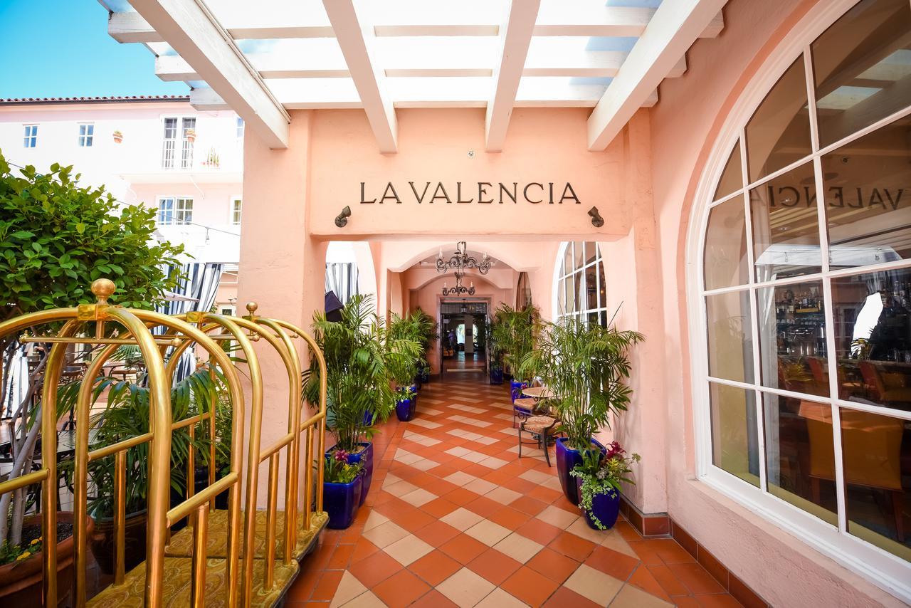 La Valencia Hotel San Diego Exterior photo